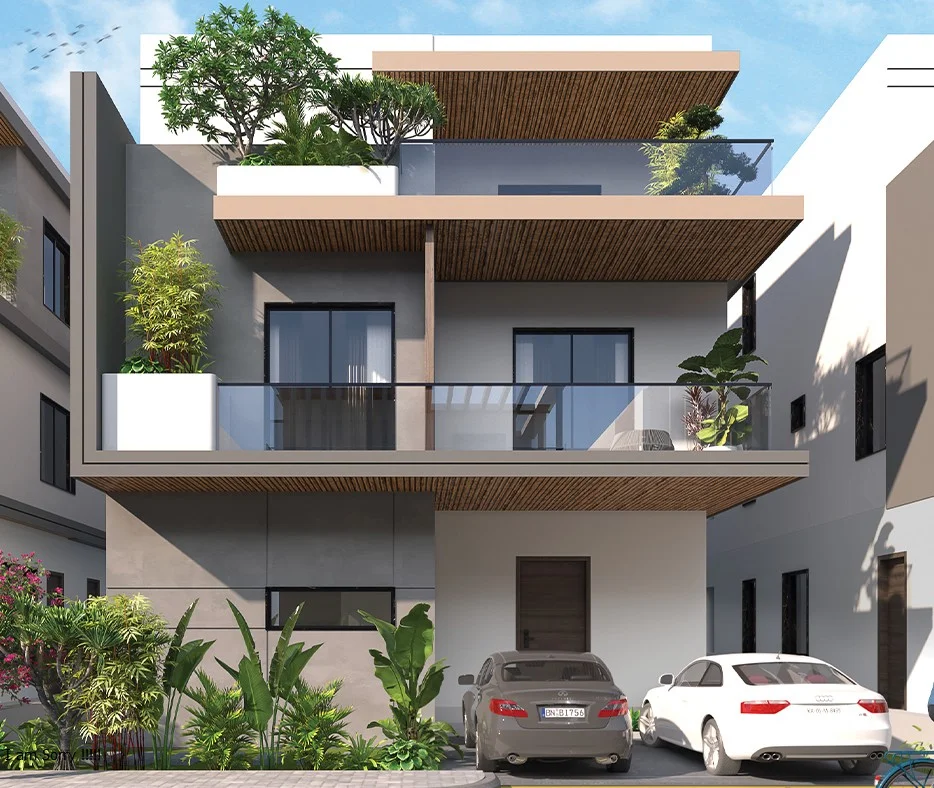 East Phase Villa