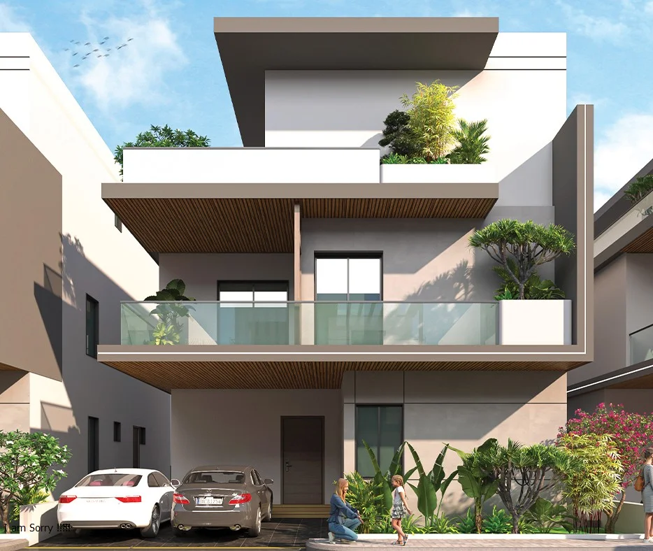 West Phase Villa