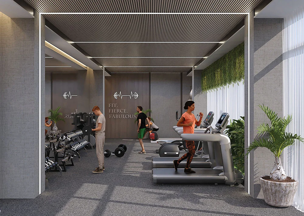 Indoor GYM