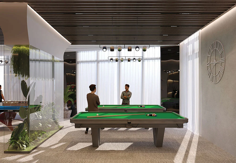 Indoor Games
